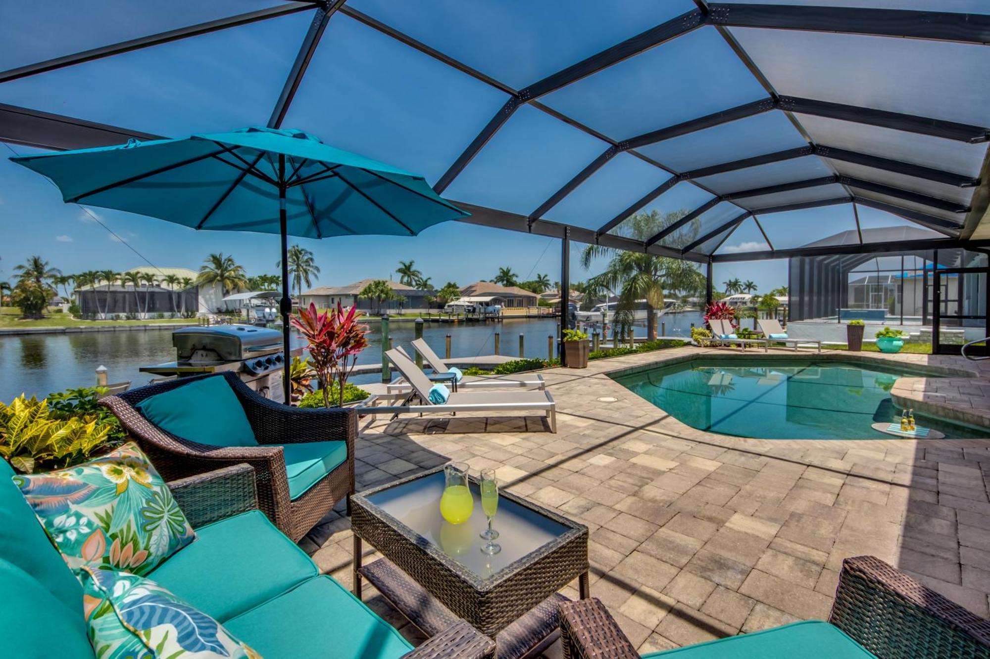 Villa Royal Palms Κέιπ Κόραλ Εξωτερικό φωτογραφία