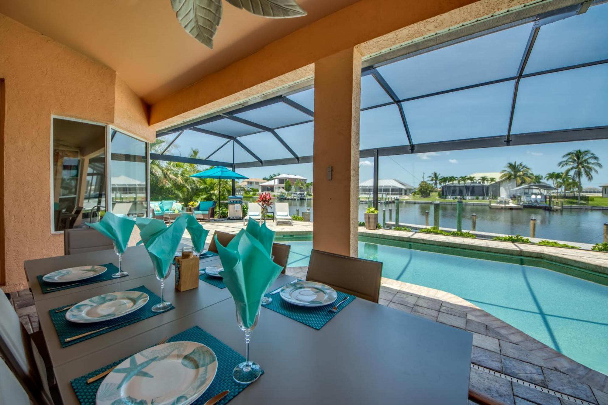 Villa Royal Palms Κέιπ Κόραλ Εξωτερικό φωτογραφία